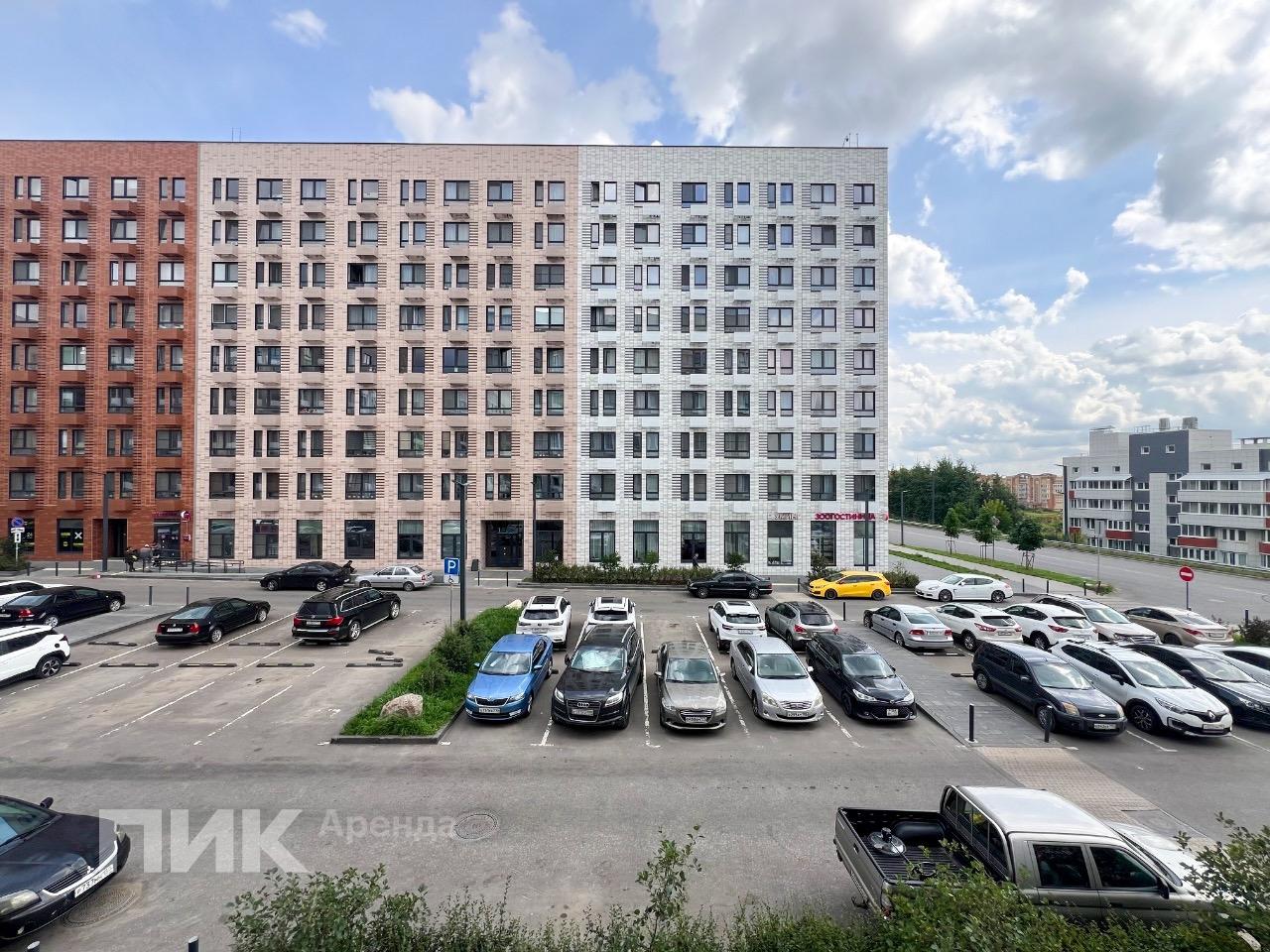 студия, 19.8 м², 41 800 ₽/мес — фото № 13