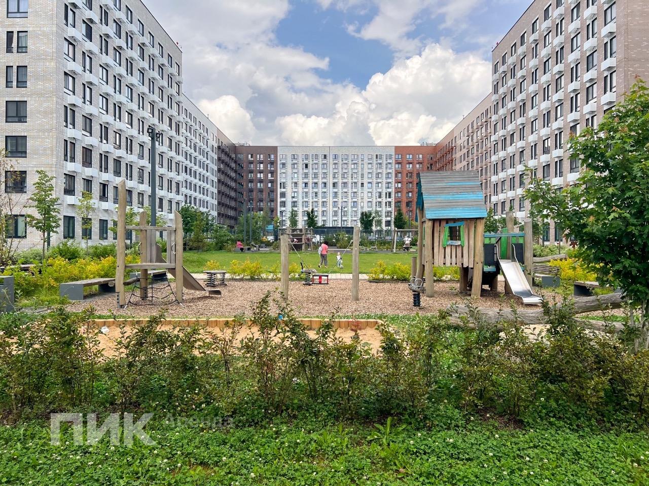 студия, 19.8 м², 41 800 ₽/мес — фото № 16