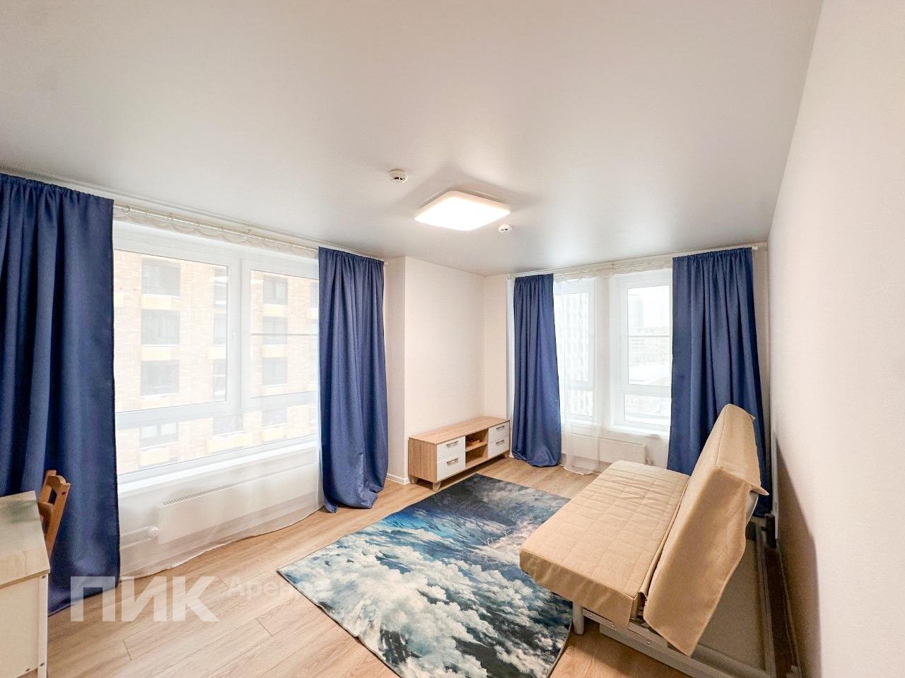 2-к. квартира, 68.3 м², 87 400 ₽/мес — фото № 1