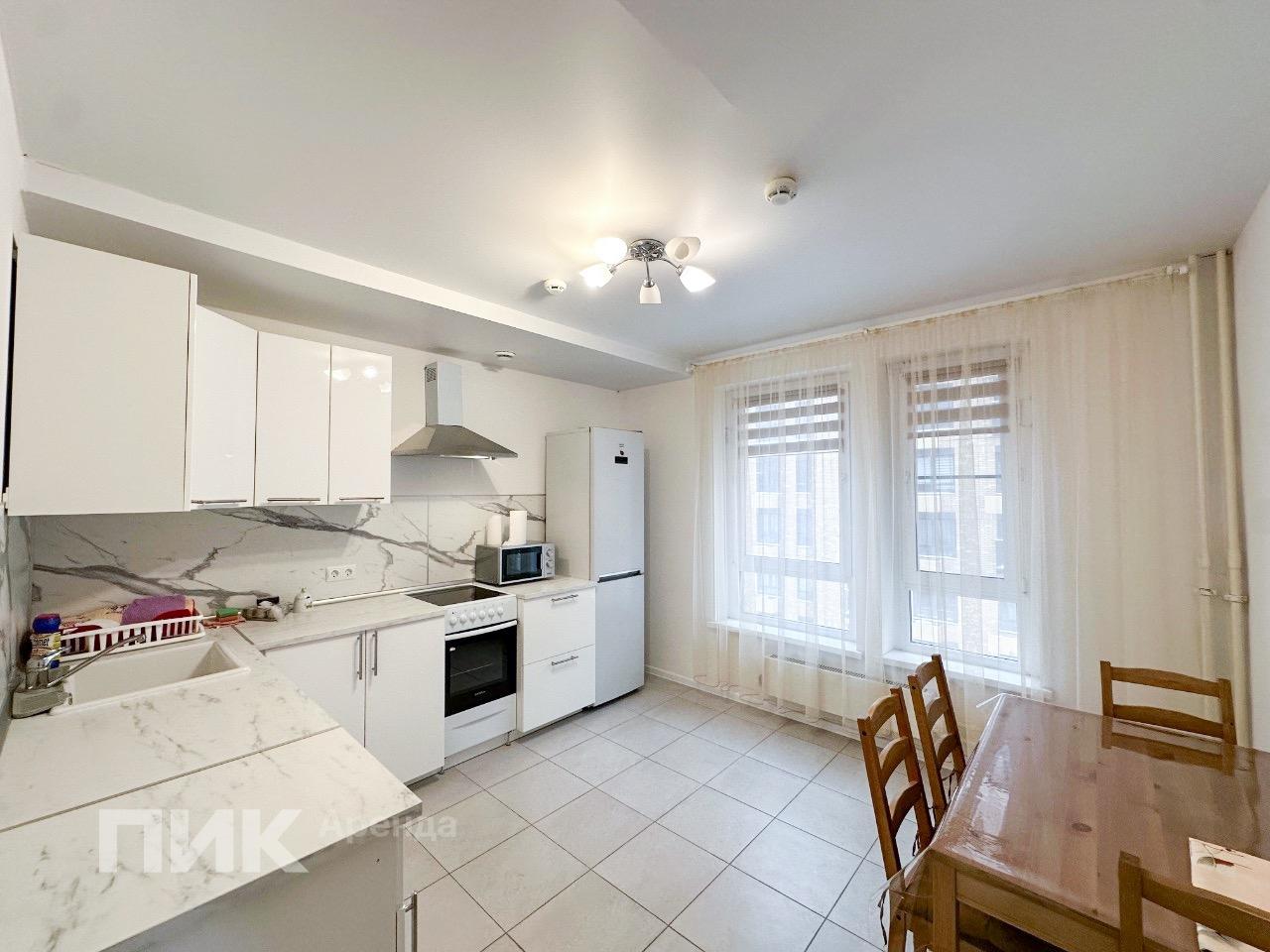 2-к. квартира, 68.3 м², 87 400 ₽/мес — фото № 7