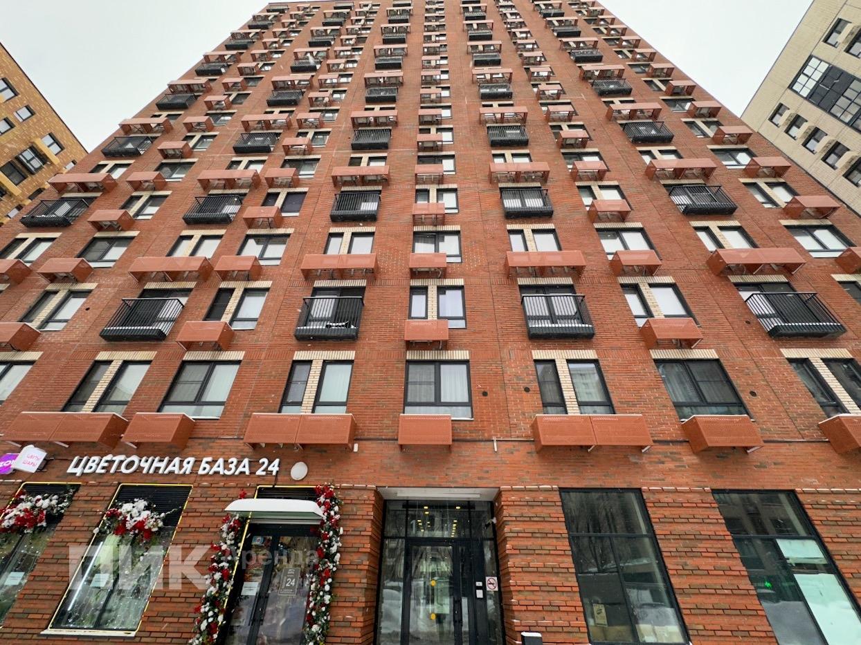 2-к. квартира, 68.3 м², 87 400 ₽/мес — фото № 24