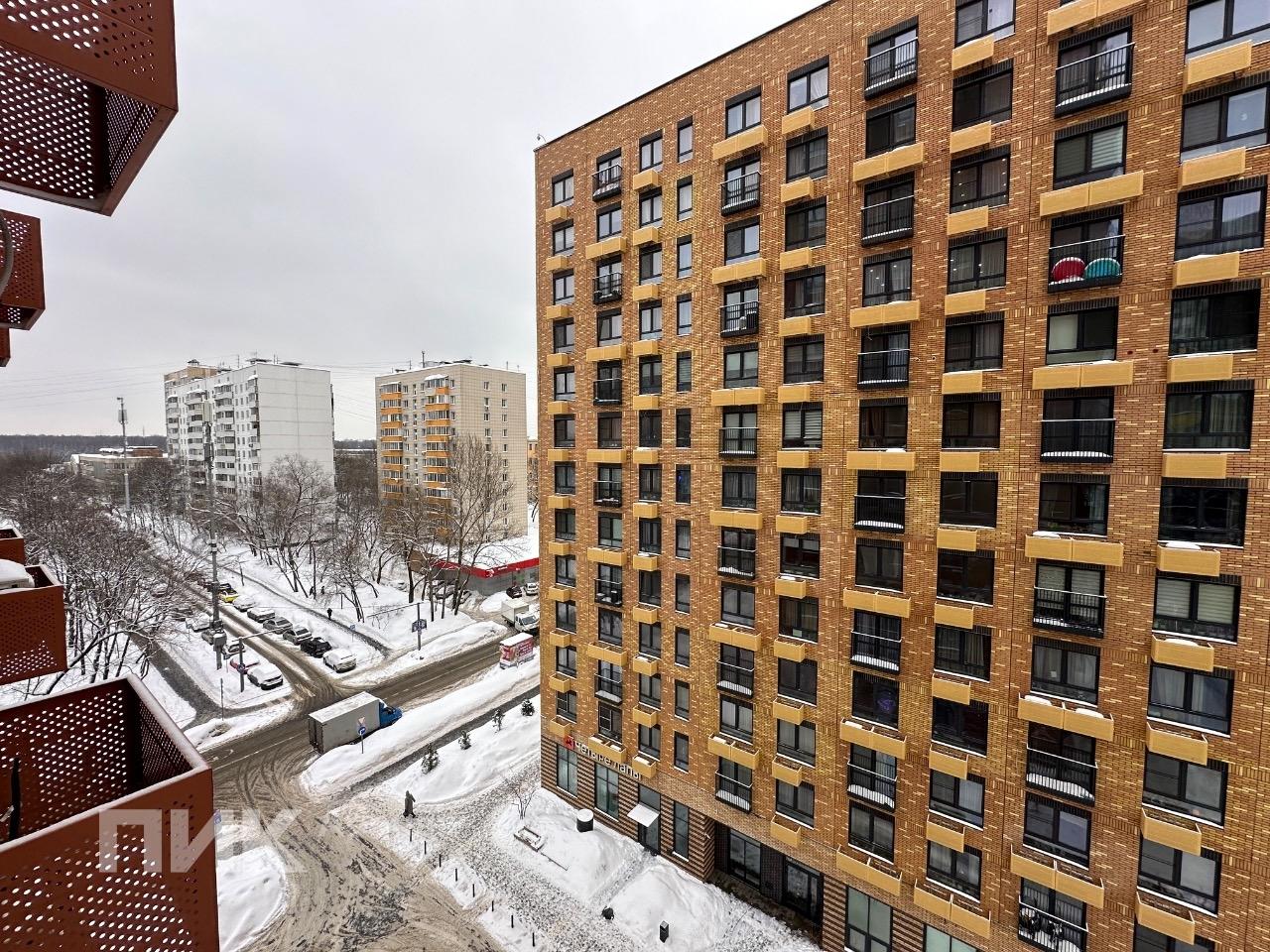 2-к. квартира, 68.3 м², 87 400 ₽/мес — фото № 23