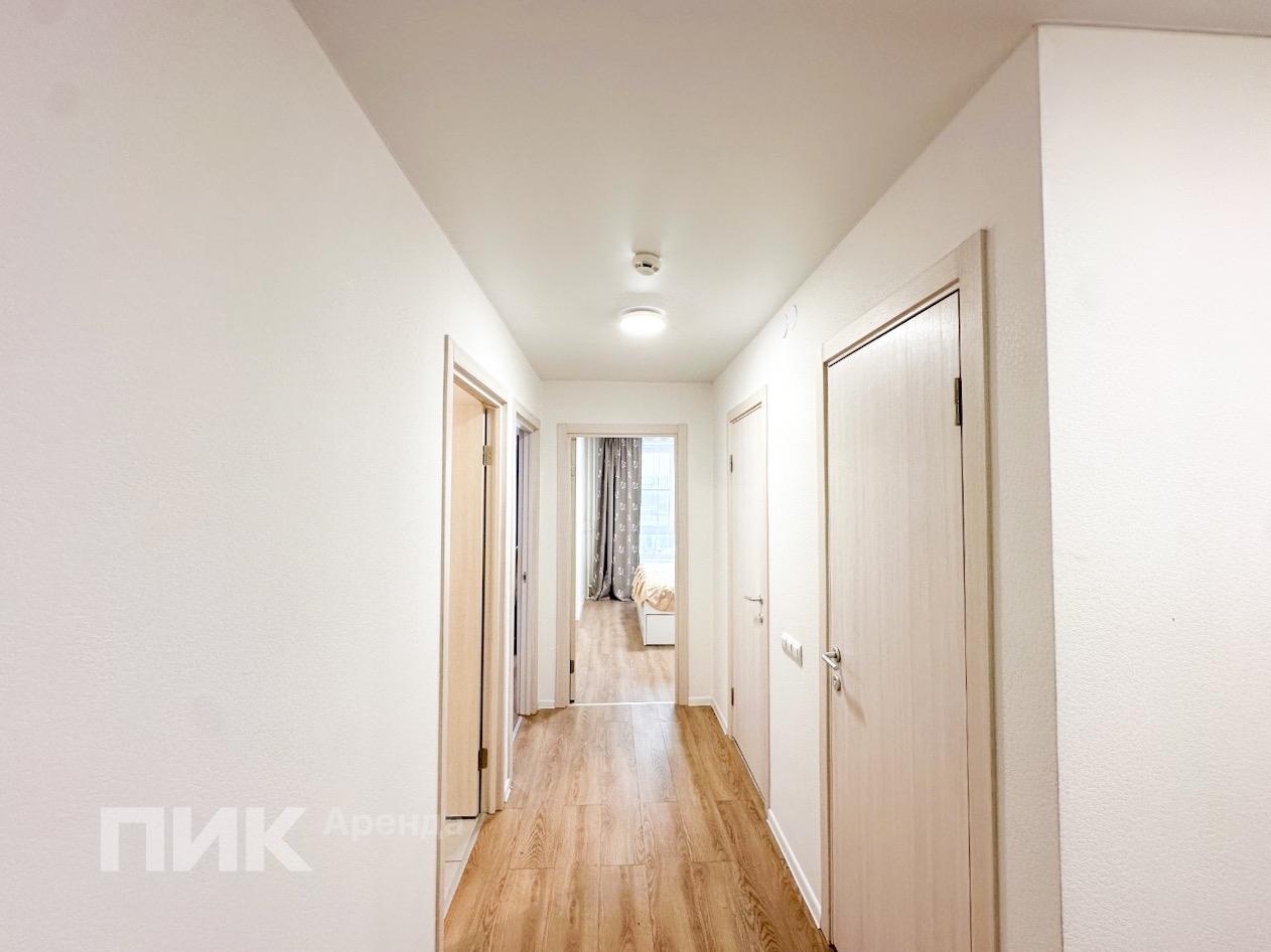 2-к. квартира, 68.3 м², 87 400 ₽/мес — фото № 16