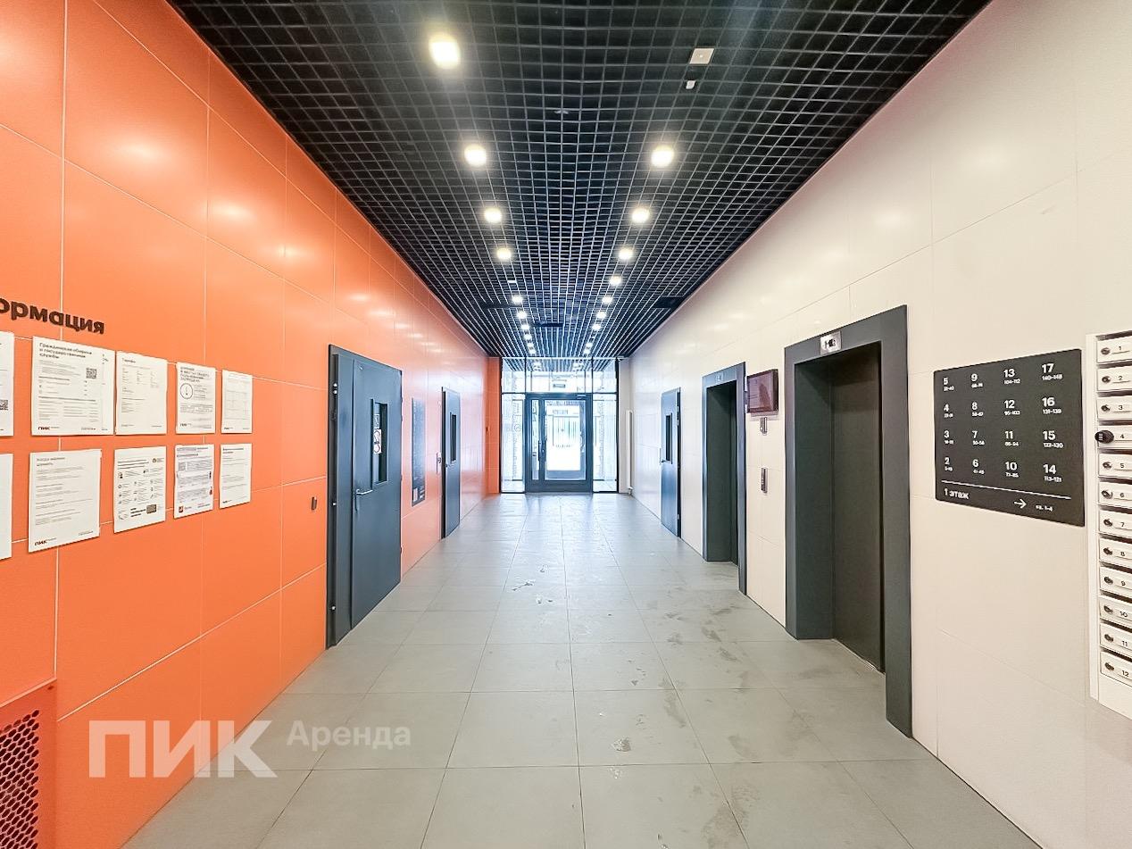 2-к. квартира, 68.3 м², 87 400 ₽/мес — фото № 21