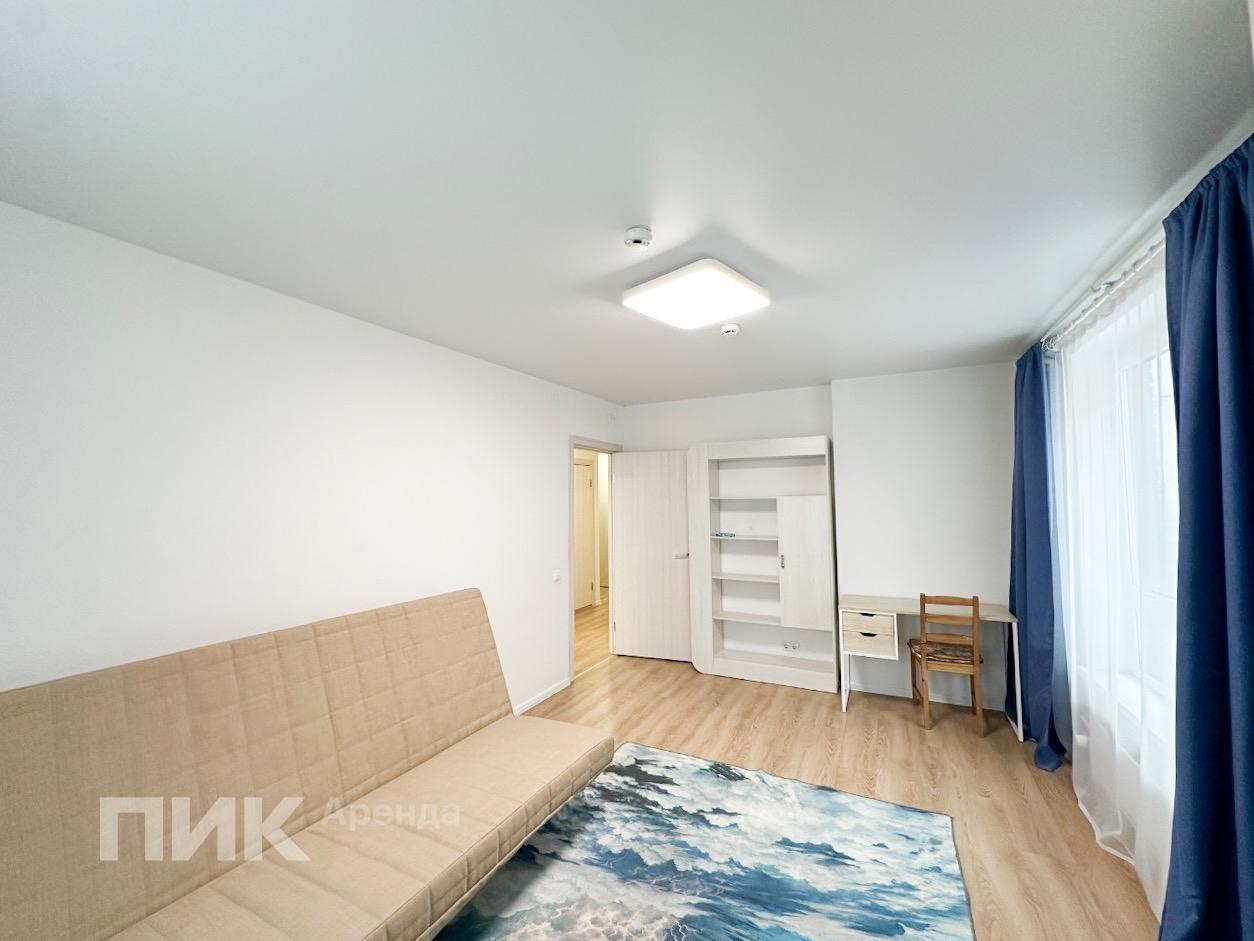 2-к. квартира, 68.3 м², 87 400 ₽/мес — фото № 3