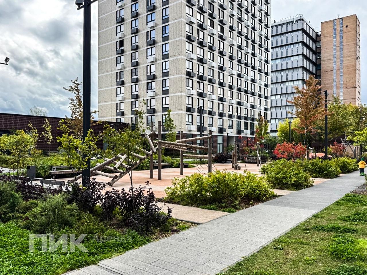 студия, 20 м², 60 000 ₽/мес — фото № 15