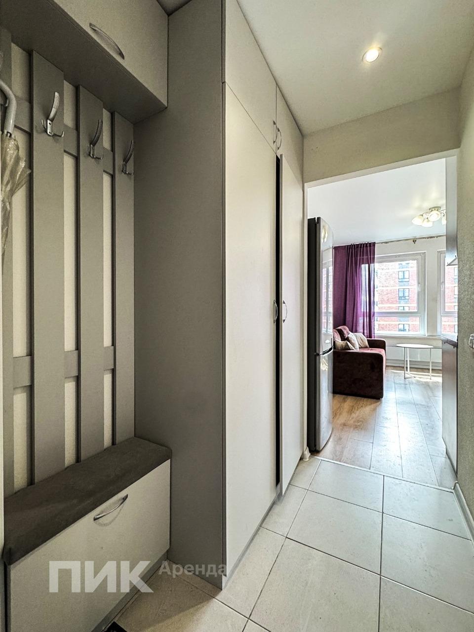 студия, 20 м², 60 000 ₽/мес — фото № 8