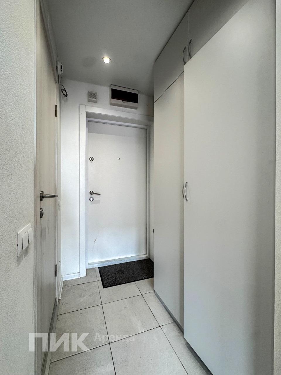 студия, 20 м², 60 000 ₽/мес — фото № 9