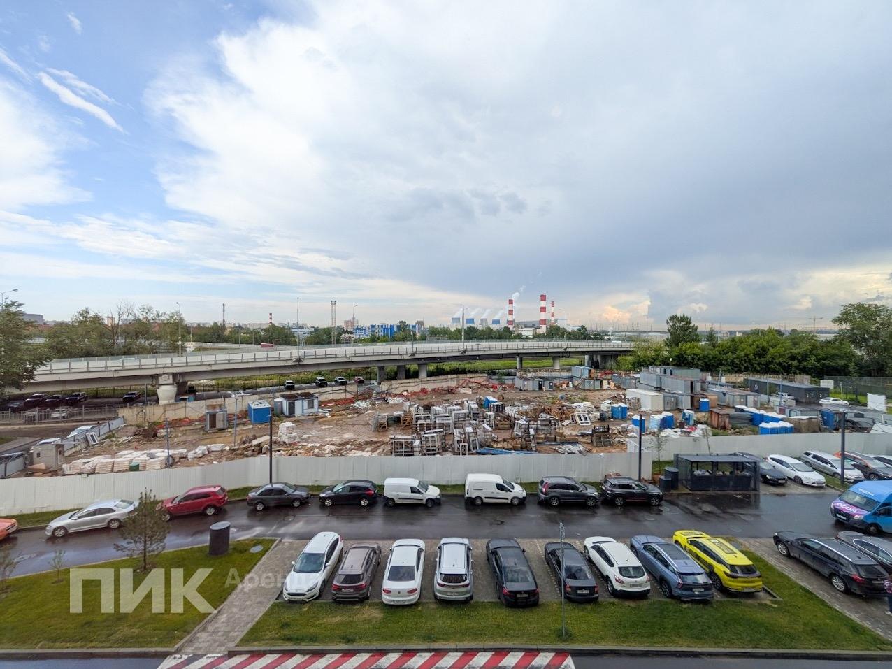 студия, 19.6 м², 55 000 ₽/мес — фото № 13