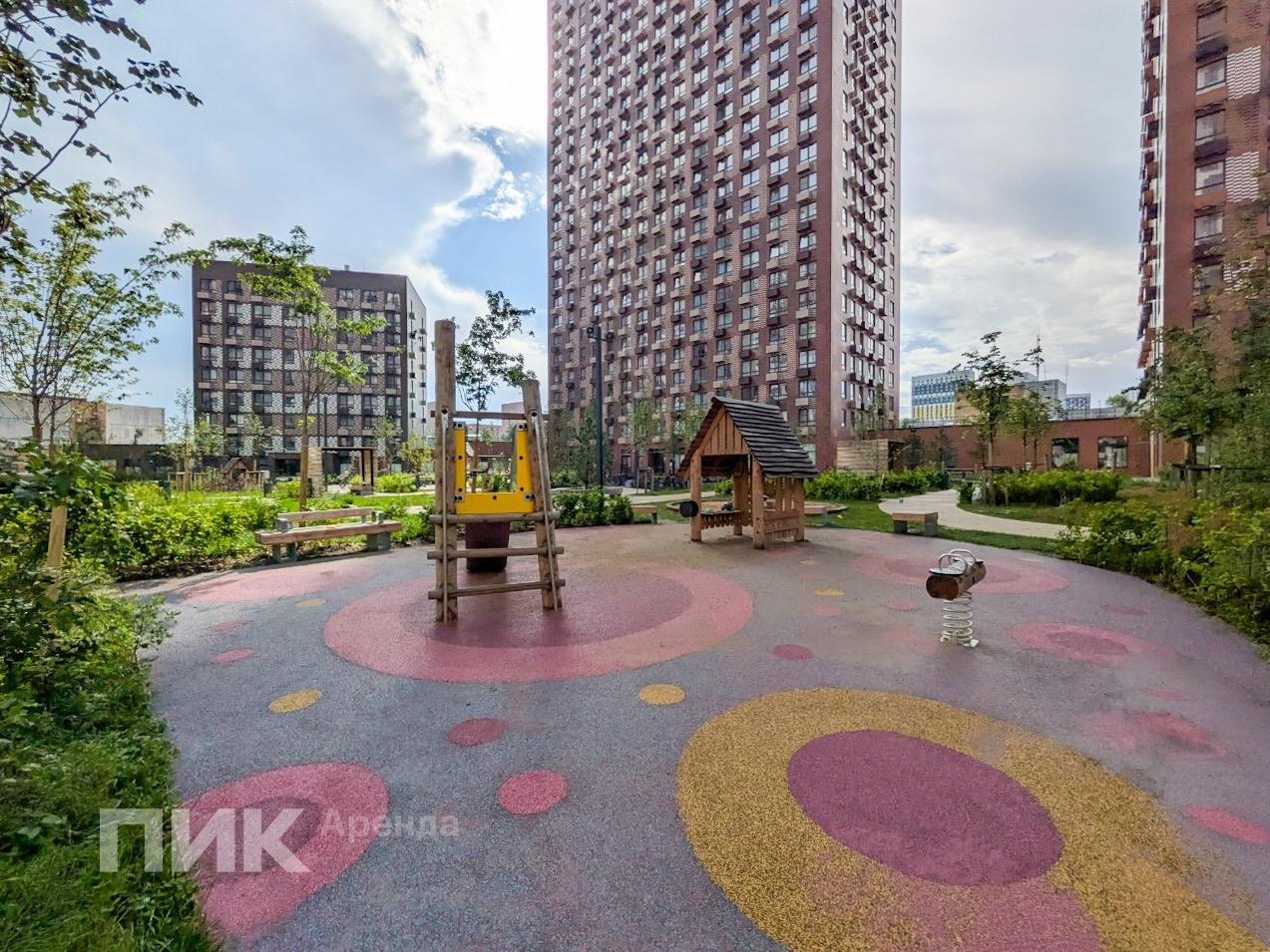 студия, 19.6 м², 55 000 ₽/мес — фото № 16
