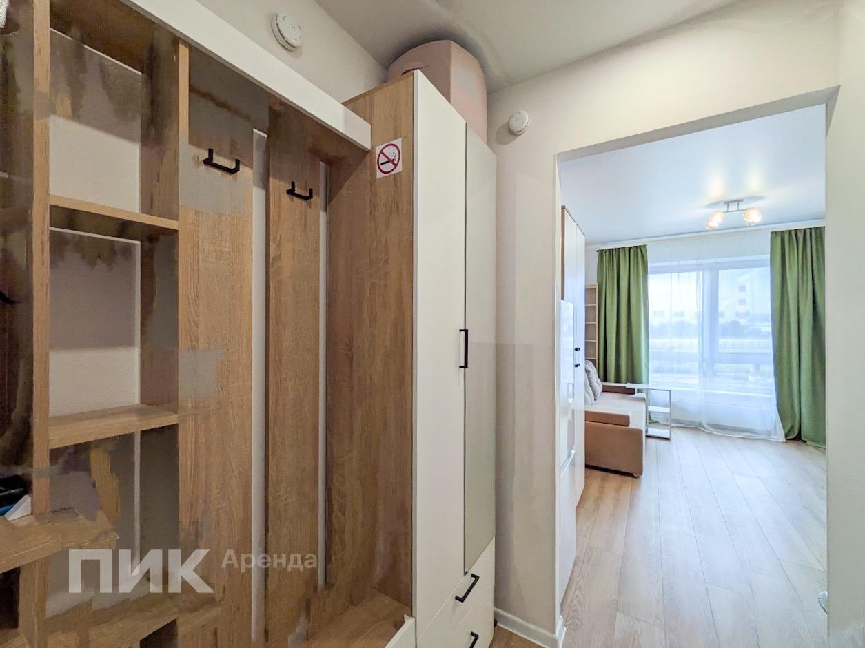 студия, 19.6 м², 55 000 ₽/мес — фото № 7