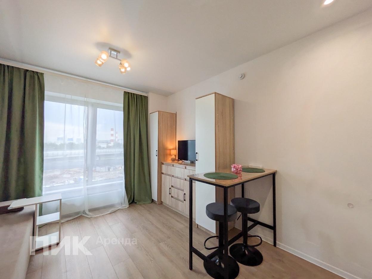 студия, 19.6 м², 55 000 ₽/мес — фото № 2