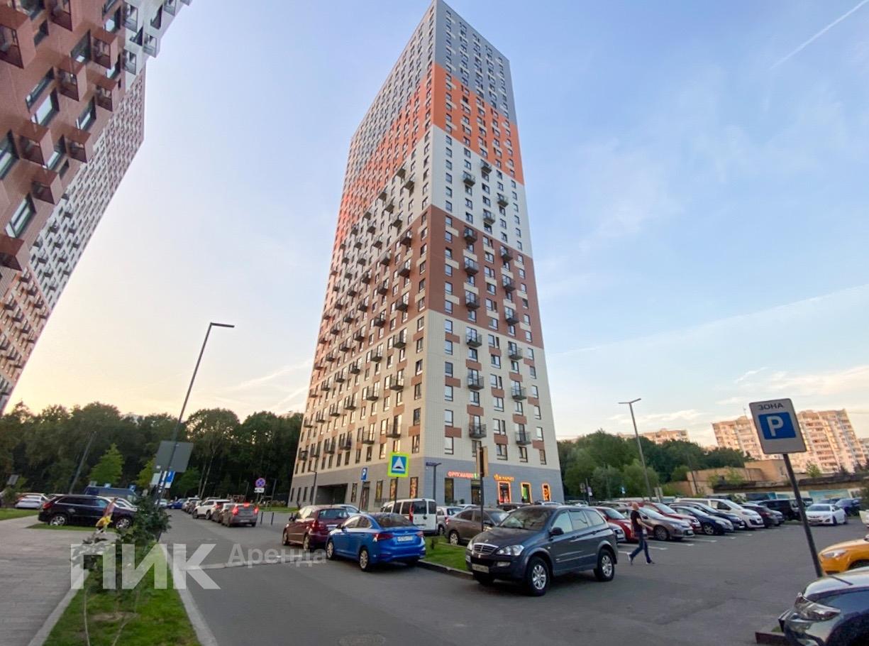 2-к. квартира, 57.6 м², 85 000 ₽/мес — фото № 13