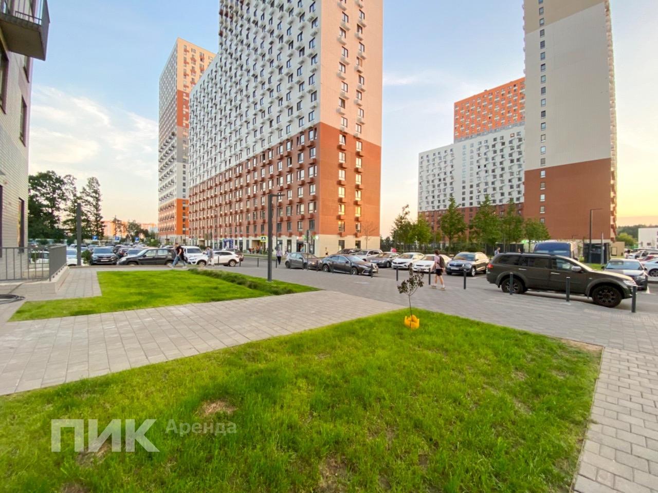 2-к. квартира, 57.6 м², 85 000 ₽/мес — фото № 15