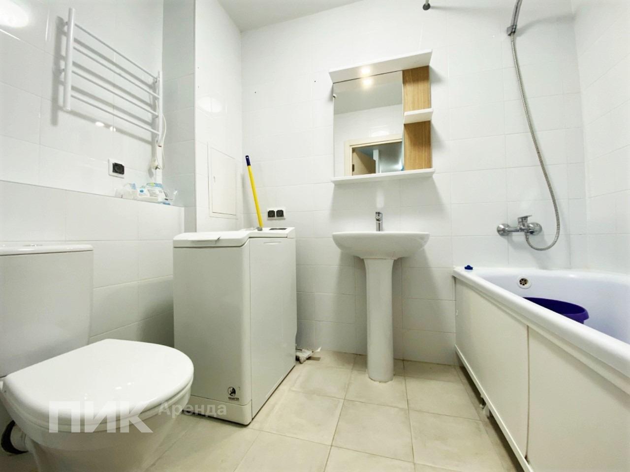 2-к. квартира, 57.6 м², 85 000 ₽/мес — фото № 9