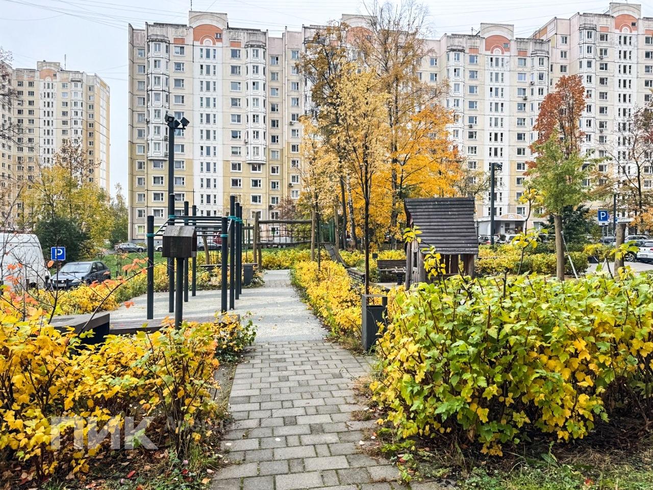 2-к. квартира, 57.9 м², 110 100 ₽/мес — фото № 17