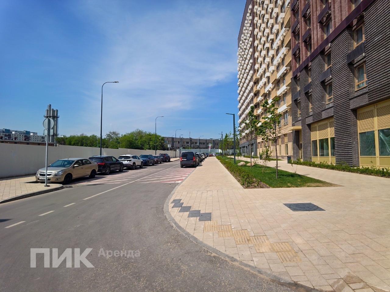 1-к. квартира, 31 м², 87 300 ₽/мес — фото № 16