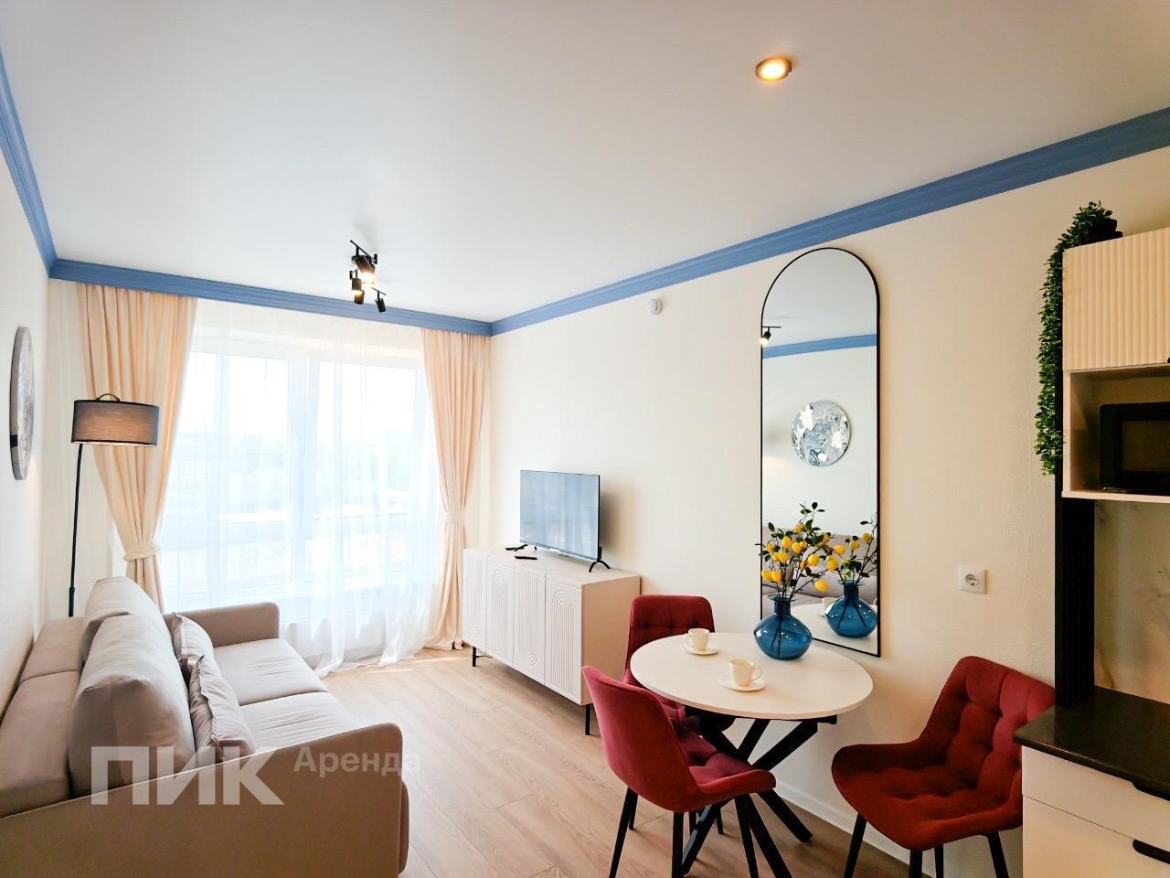 1-к. квартира, 31 м², 87 300 ₽/мес — фото № 4