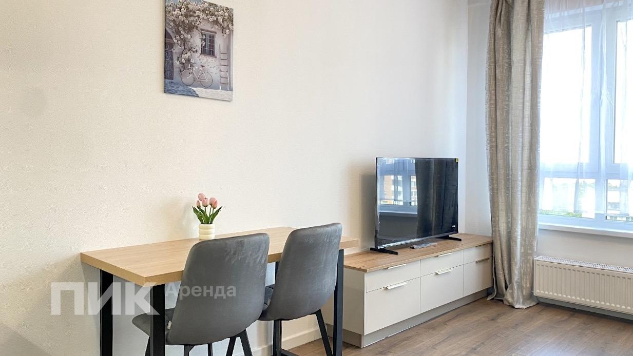 студия, 20.5 м², 60 400 ₽/мес — фото № 2