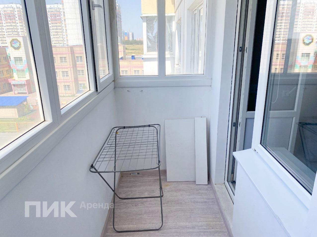 1-к. квартира, 36 м², 16 000 ₽/мес — фото № 13