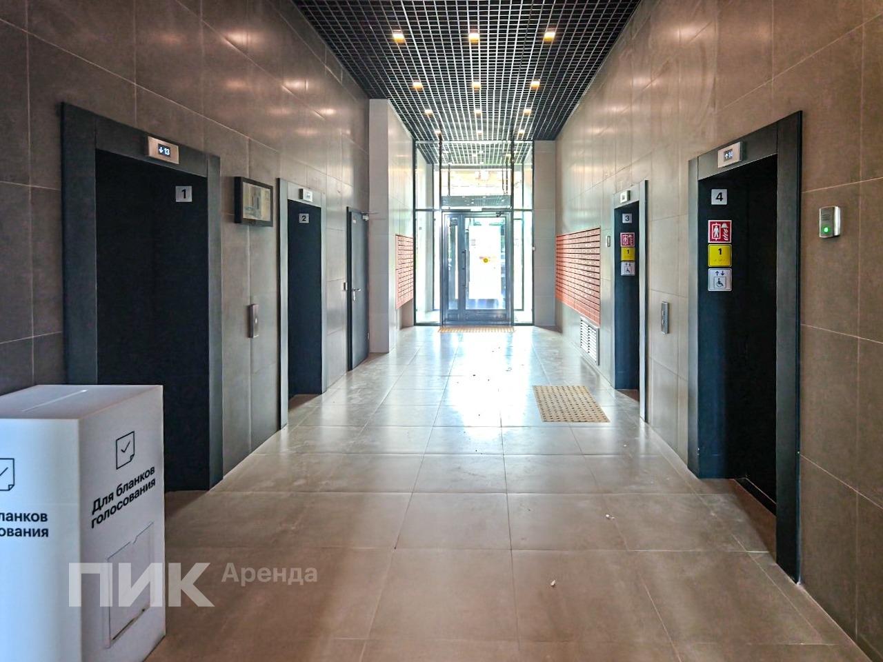 1-к. квартира, 32 м², 71 300 ₽/мес — фото № 13