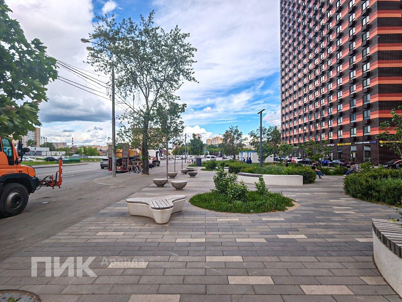 1-к. квартира, 32 м², 71 300 ₽/мес — фото № 19