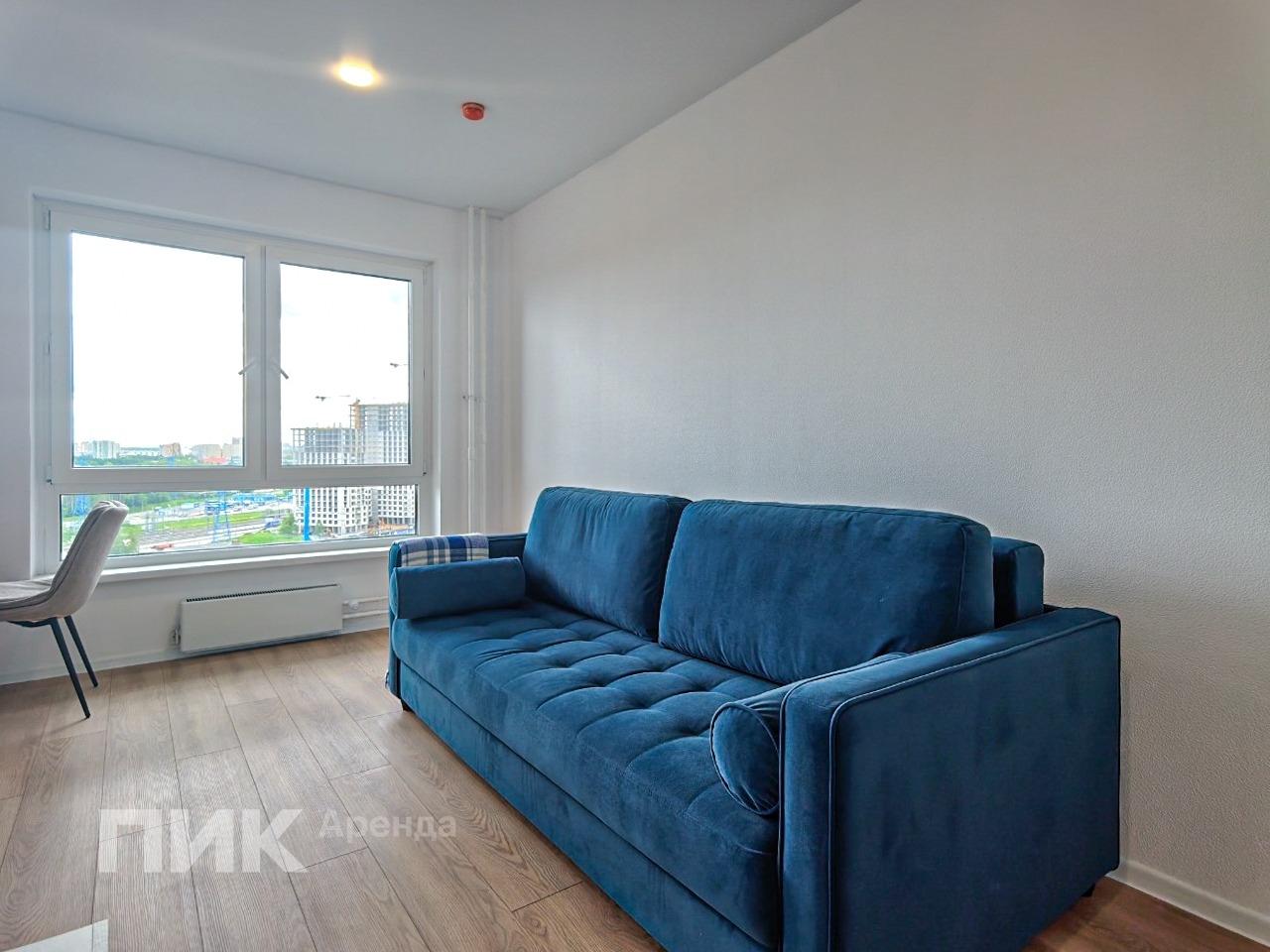 1-к. квартира, 32 м², 71 300 ₽/мес — фото № 3