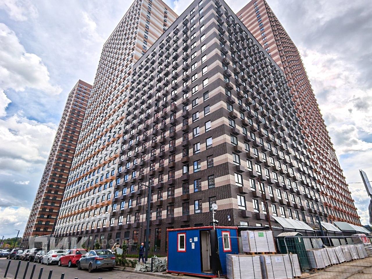 1-к. квартира, 32 м², 71 300 ₽/мес — фото № 16