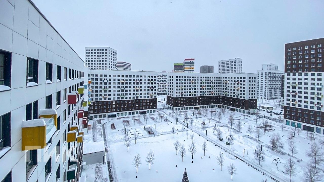 2-к. квартира, 83 м², 156 500 ₽/мес — фото № 19