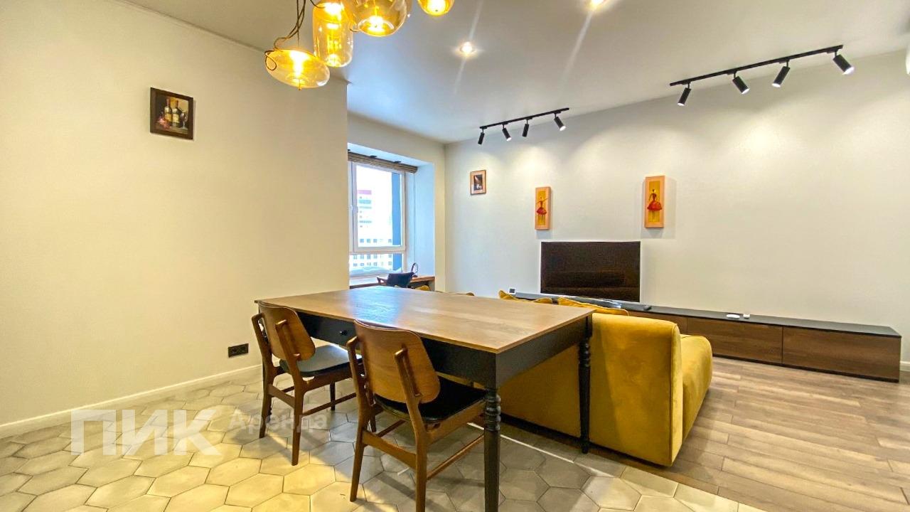 2-к. квартира, 83 м², 156 500 ₽/мес — фото № 5