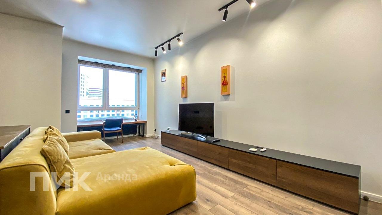 2-к. квартира, 83 м², 156 500 ₽/мес — фото № 3