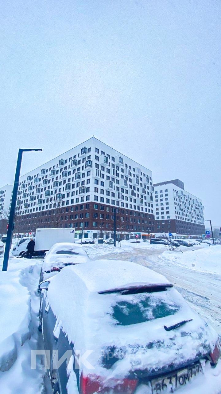 2-к. квартира, 83 м², 156 500 ₽/мес — фото № 22