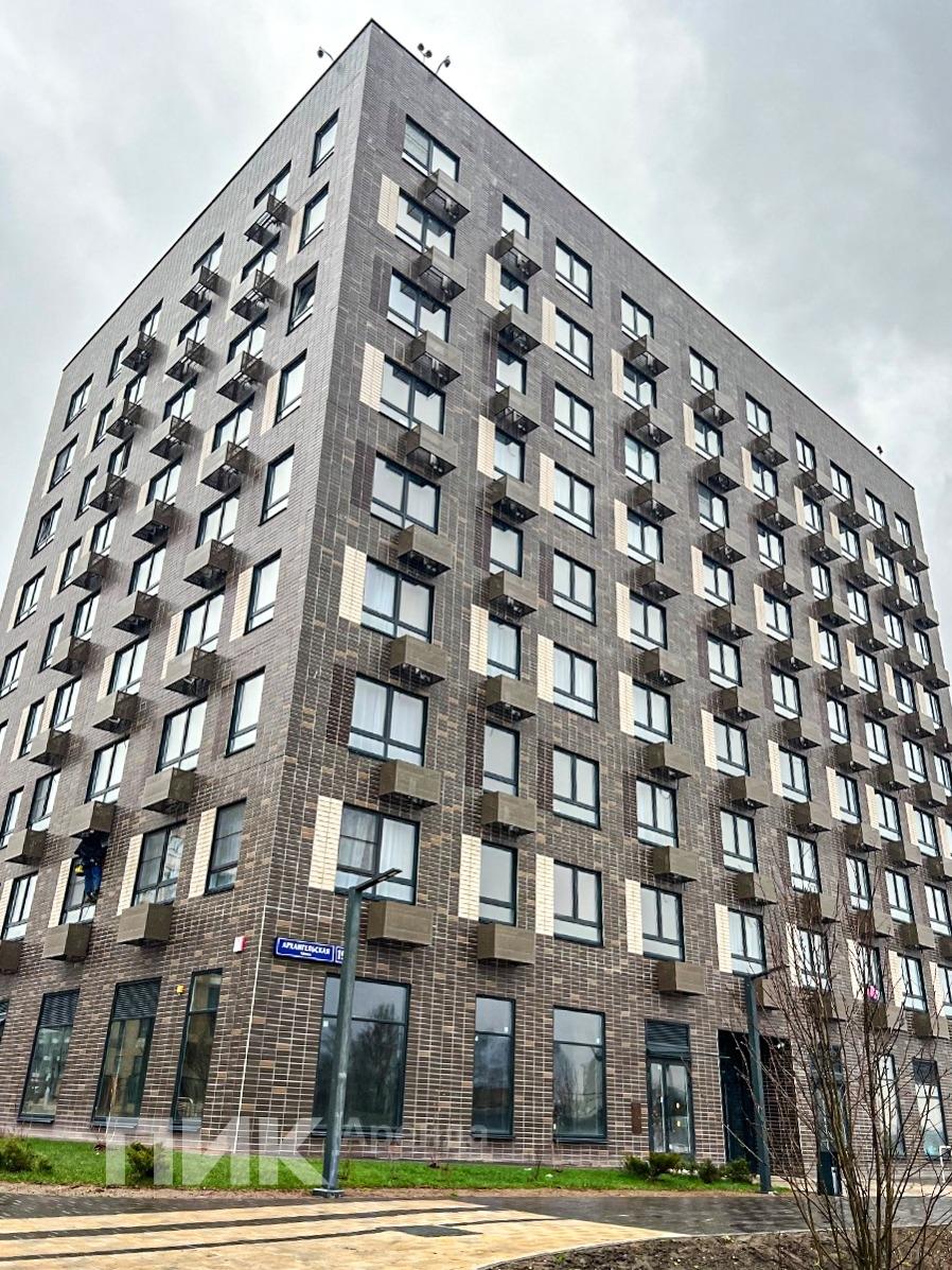 1-к. квартира, 32.1 м², 65 900 ₽/мес — фото № 16