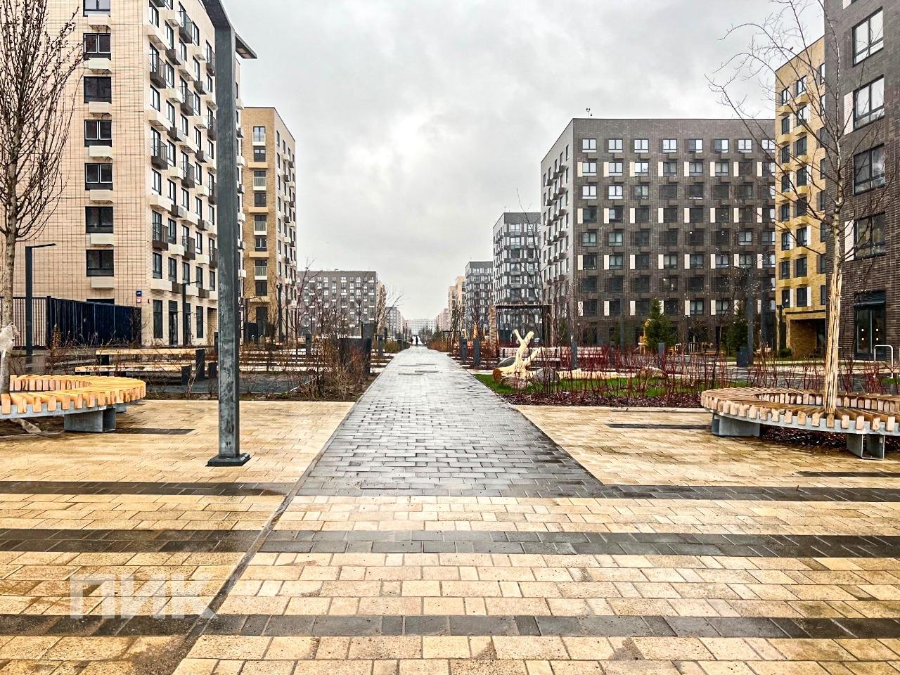 1-к. квартира, 32.1 м², 65 900 ₽/мес — фото № 19