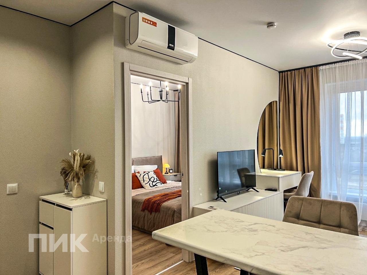 1-к. квартира, 32.1 м², 65 900 ₽/мес — фото № 5