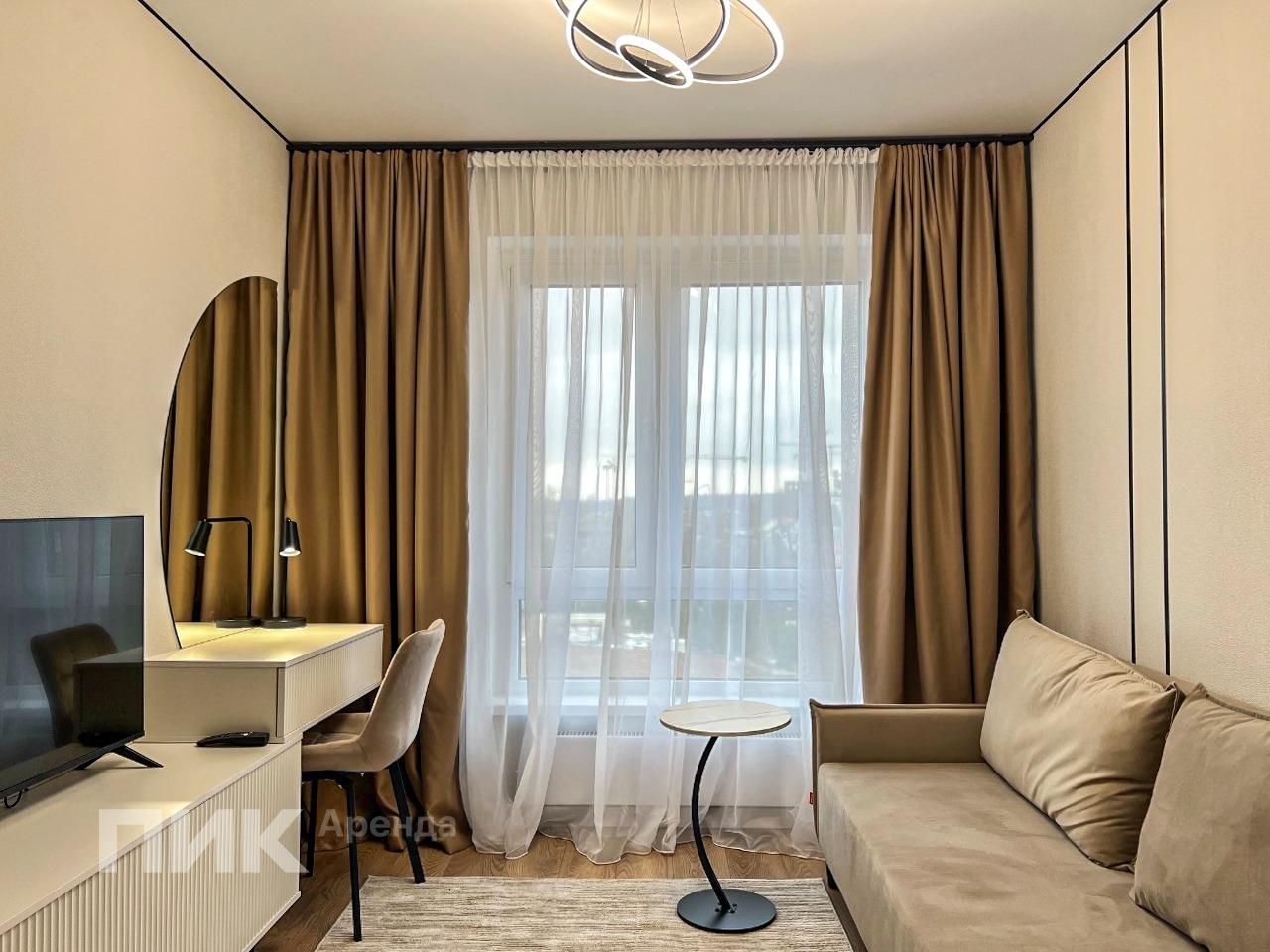 1-к. квартира, 32.1 м², 65 900 ₽/мес — фото № 1