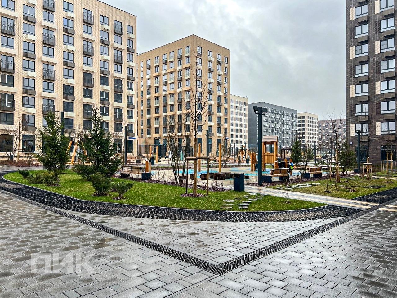 1-к. квартира, 32.1 м², 65 900 ₽/мес — фото № 18