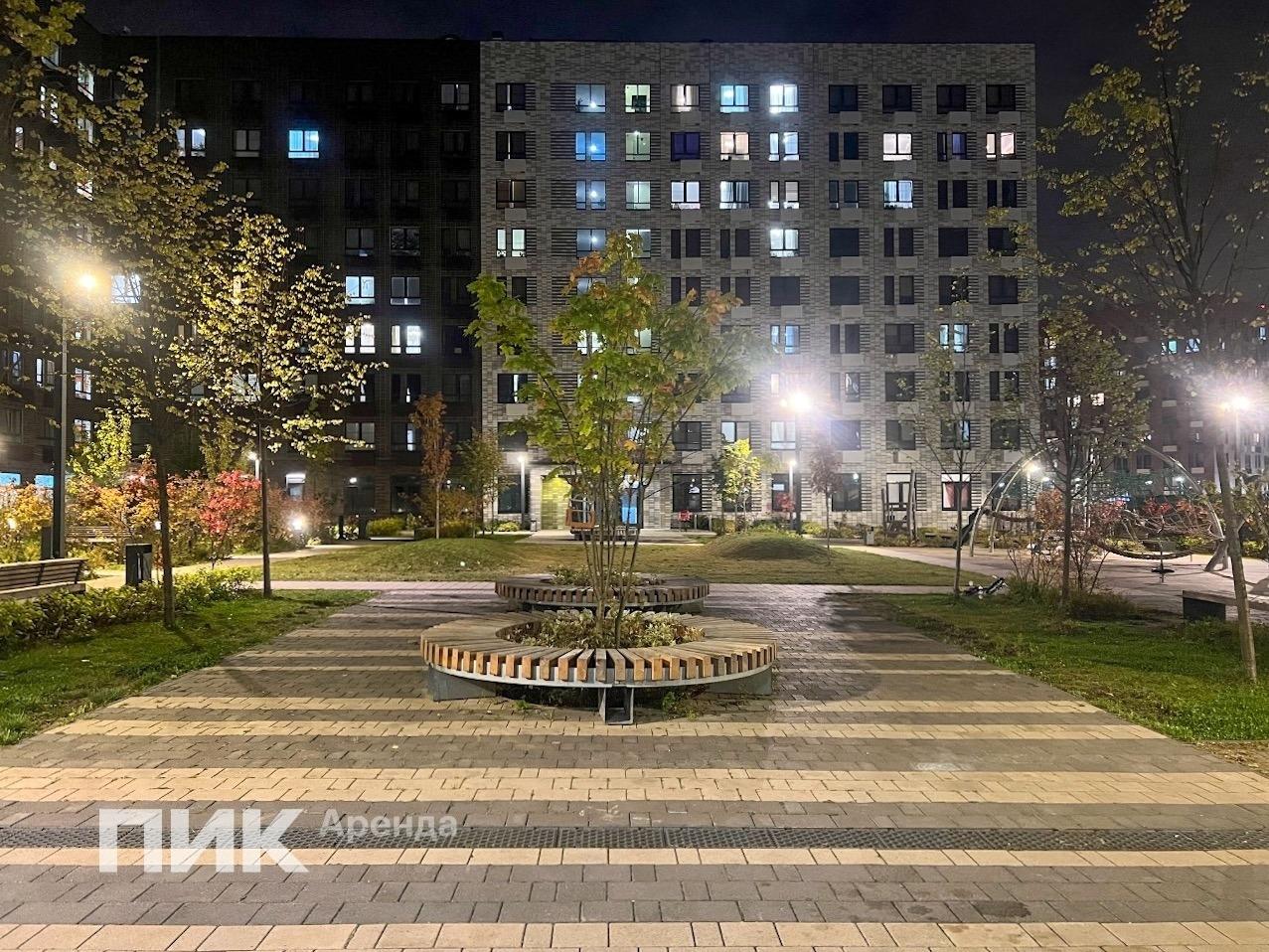 студия, 21 м², 46 800 ₽/мес — фото № 15