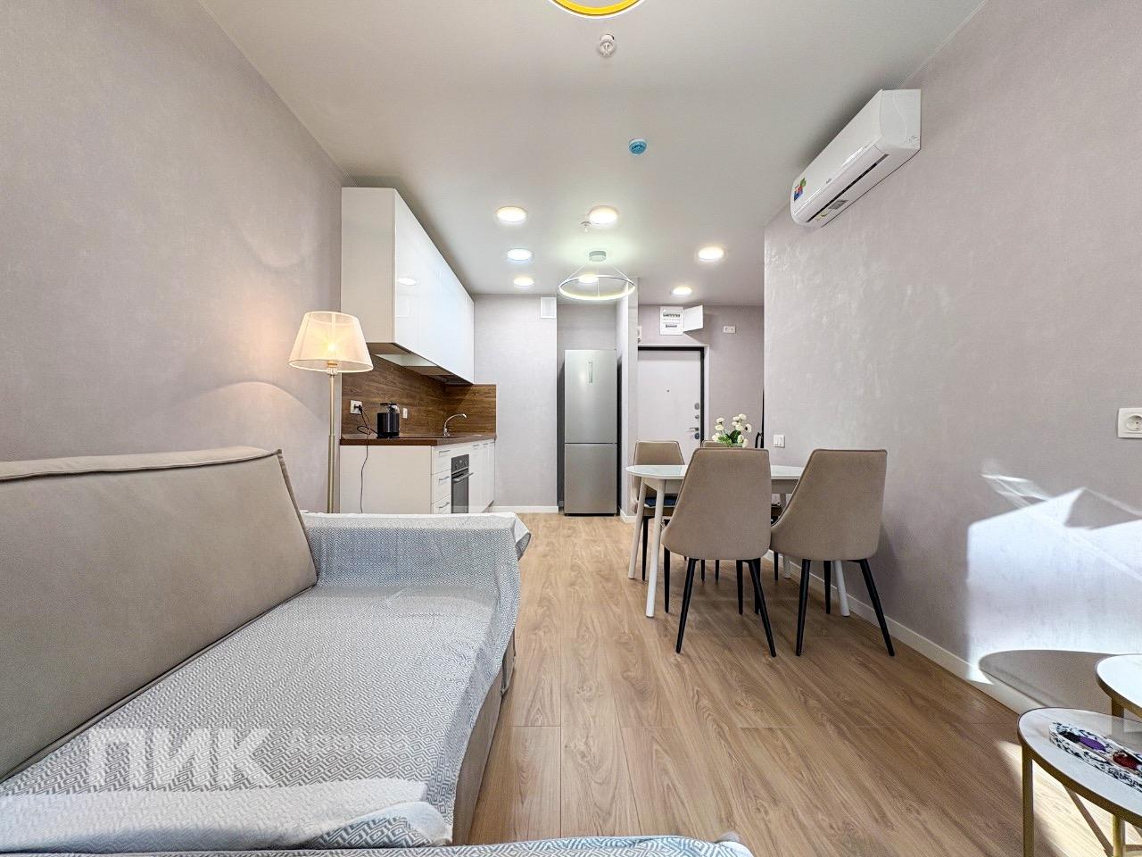 2-к. квартира, 64 м², 103 200 ₽/мес — фото № 4