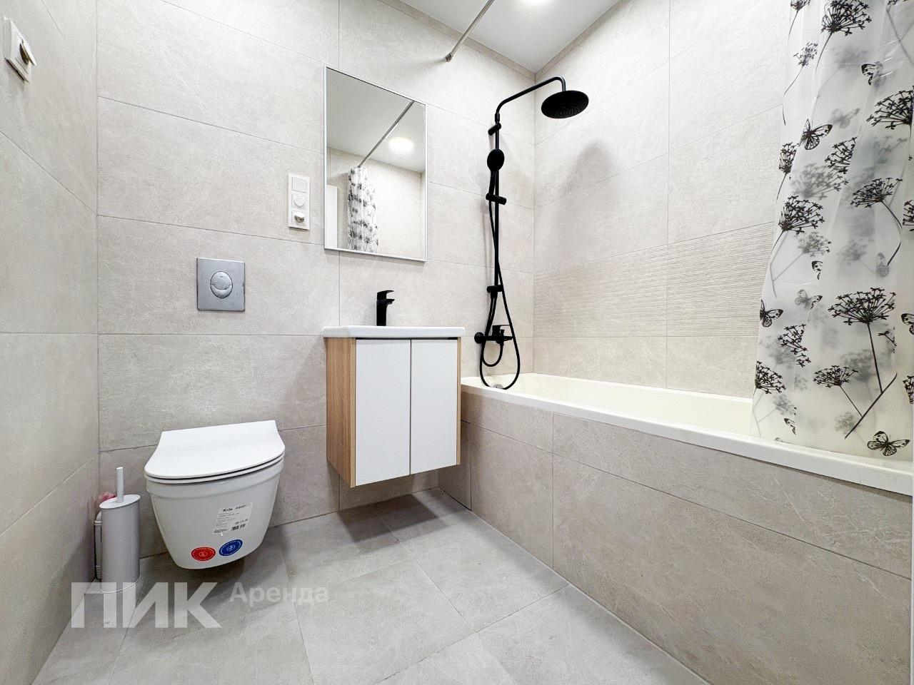2-к. квартира, 64 м², 103 200 ₽/мес — фото № 12