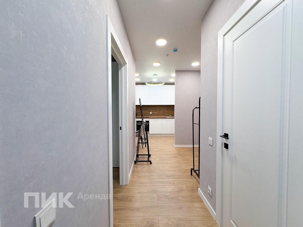 2-к. квартира, 64 м², 103 200 ₽/мес — фото № 14