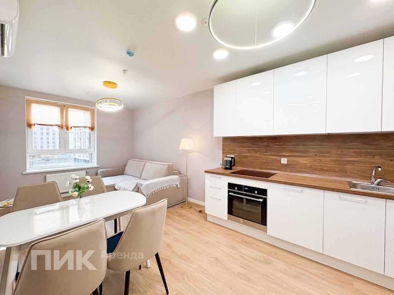 2-к. квартира, 64 м², 103 200 ₽/мес — фото № 2