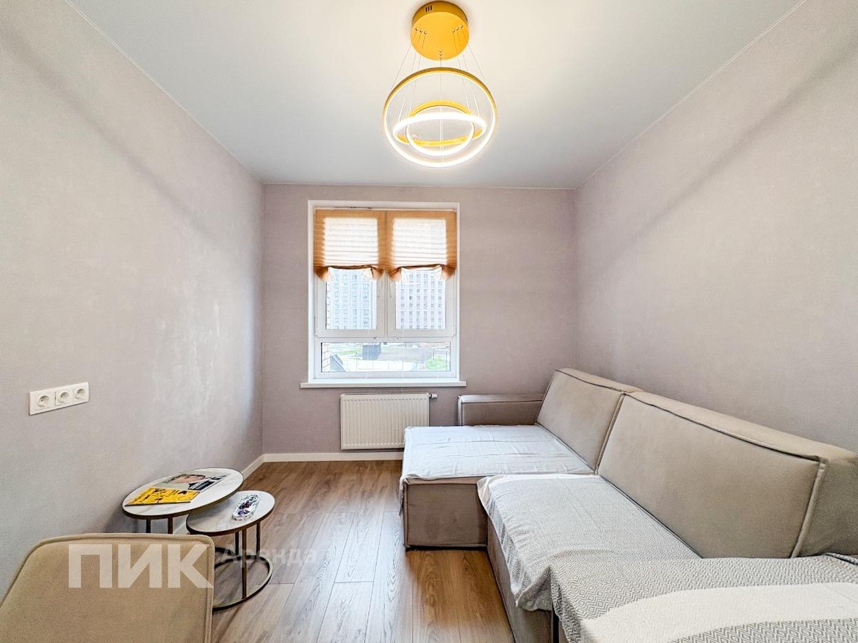 2-к. квартира, 64 м², 103 200 ₽/мес — фото № 1