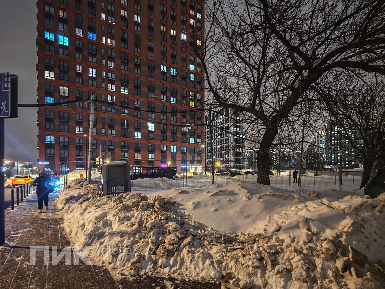 2-к. квартира, 53 м², 106 000 ₽/мес — фото № 21