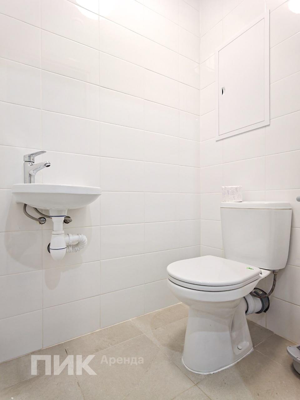 2-к. квартира, 53 м², 106 000 ₽/мес — фото № 13