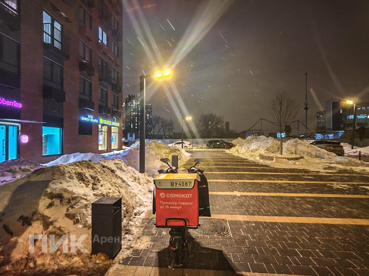 2-к. квартира, 53 м², 106 000 ₽/мес — фото № 20