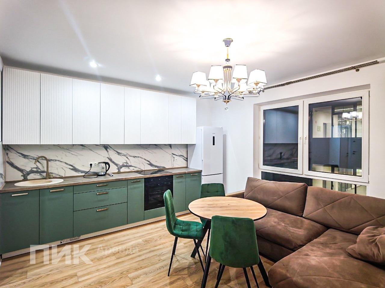 2-к. квартира, 53 м², 106 000 ₽/мес — фото № 8