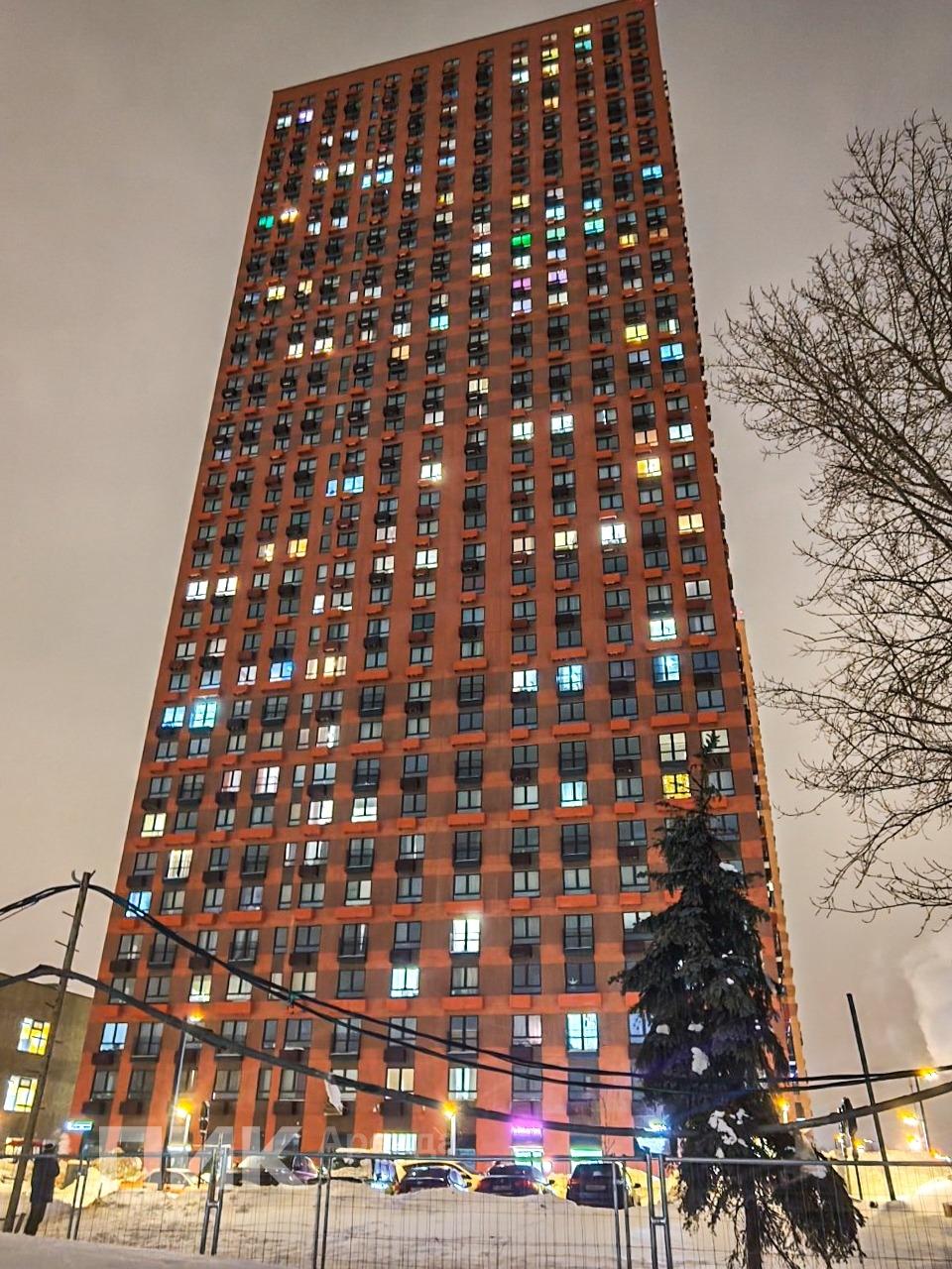 2-к. квартира, 53 м², 106 000 ₽/мес — фото № 19