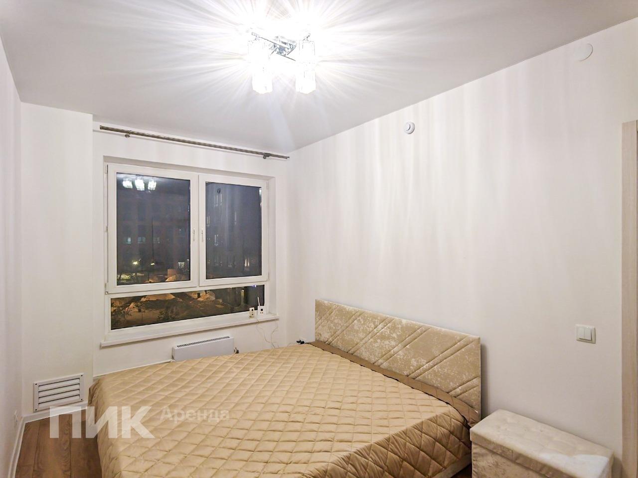 2-к. квартира, 53 м², 106 000 ₽/мес — фото № 1