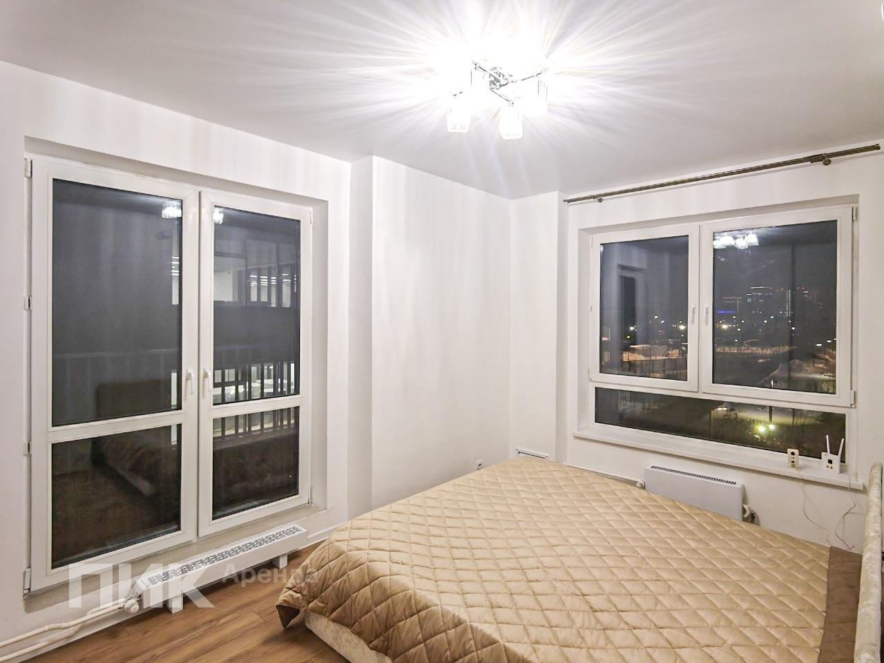 2-к. квартира, 53 м², 106 000 ₽/мес — фото № 7